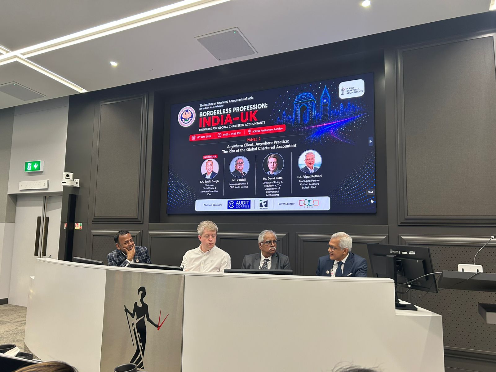 UK Summit 6